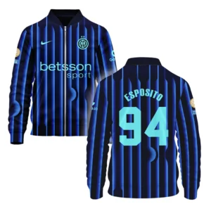 Fans Gift Sport Bomber Jacket  For Fan Football HVN1104FE070225BOB