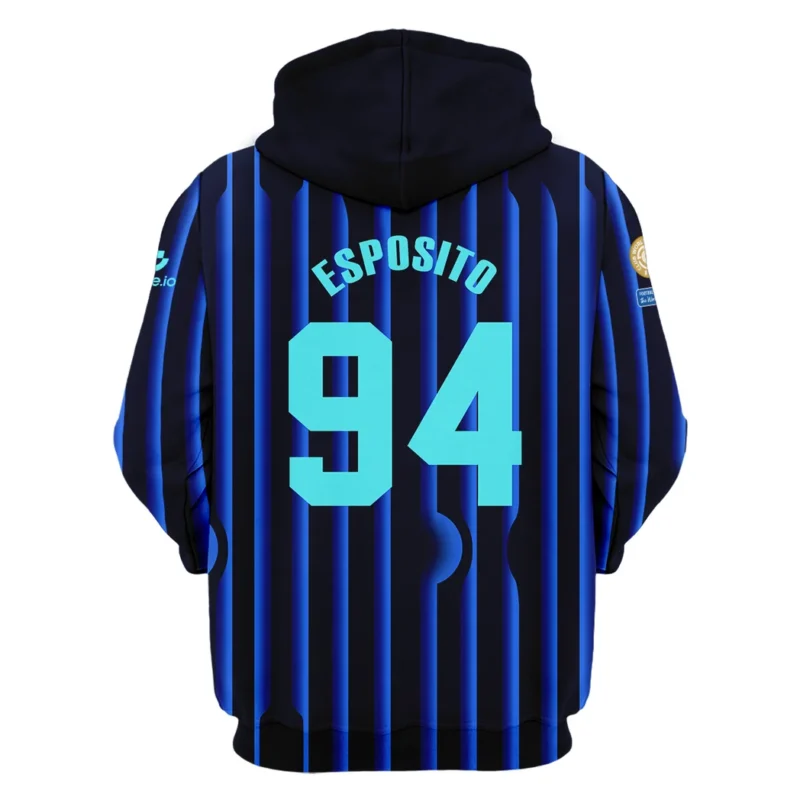 Fans Gift Sport Hoodie  For Fan Football HVN1104FE070225HOD - Image 3