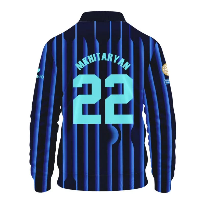 Fans Gift Sport Bomber Jacket  For Fan Football HVN1104HM070225BOB - Image 3