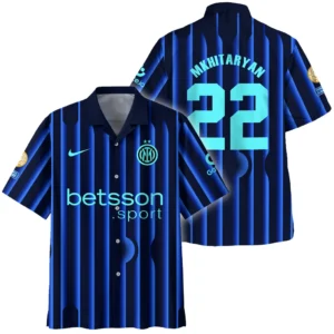 Footballer Sport Milano Hawaiian shirt  For Fan Footballer HVN1104HM070225HAW