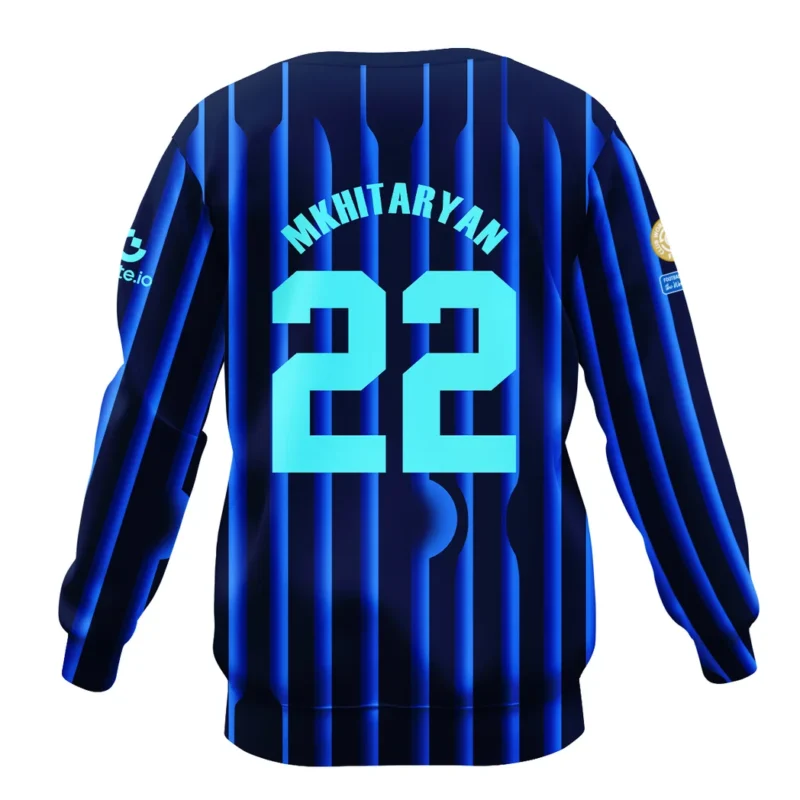 Fans Gift Sport Sweatshirt  For Fan Football HVN1104HM070225SW - Image 3
