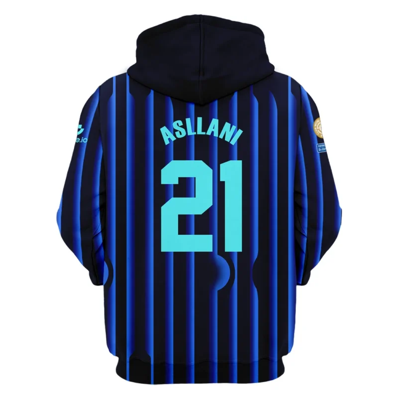 Fans Gift Sport Hoodie  For Fan Football HVN1104KA070225HOD - Image 3