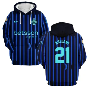Fans Gift Sport Hoodie  For Fan Football HVN1104KA070225HOD