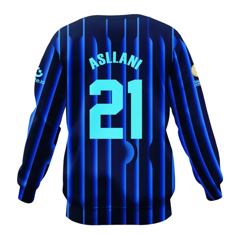 Fans Gift Sport Sweatshirt  For Fan Football HVN1104KA070225SW - Image 3