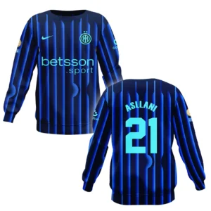 Fans Gift Sport Sweatshirt  For Fan Football HVN1104KA070225SW