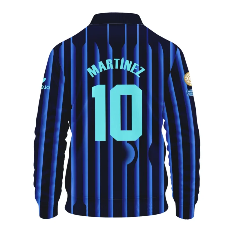 Fans Gift Sport Bomber Jacket  For Fan Football HVN1104LM070225BOB - Image 3