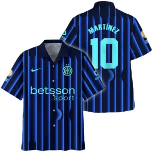 Footballer Sport Milano Hawaiian shirt  For Fan Footballer HVN1104LM070225HAW