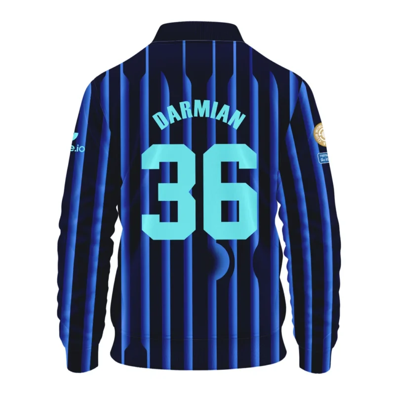 Fans Gift Sport Bomber Jacket  For Fan Football HVN1104MD070225BOB - Image 3