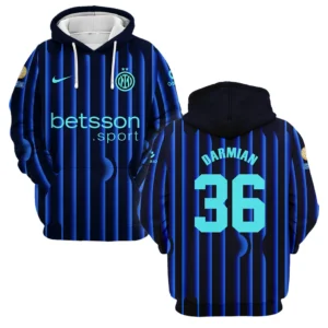 Fans Gift Sport Hoodie  For Fan Football HVN1104MD070225HOD