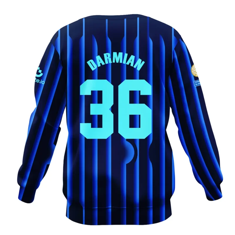 Fans Gift Sport Sweatshirt  For Fan Football HVN1104MD070225SW - Image 3