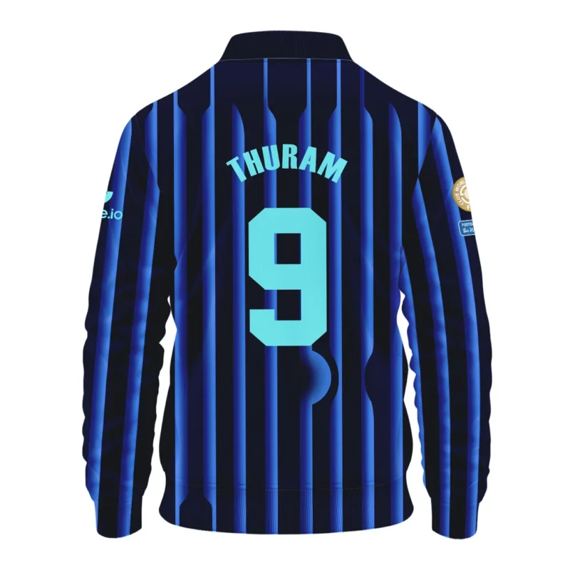 Fans Gift Sport Bomber Jacket  For Fan Football HVN1104MT070225BOB - Image 3