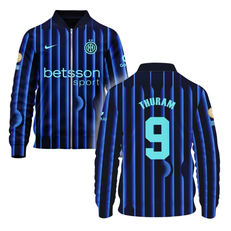 Fans Gift Sport Bomber Jacket  For Fan Football HVN1104MT070225BOB