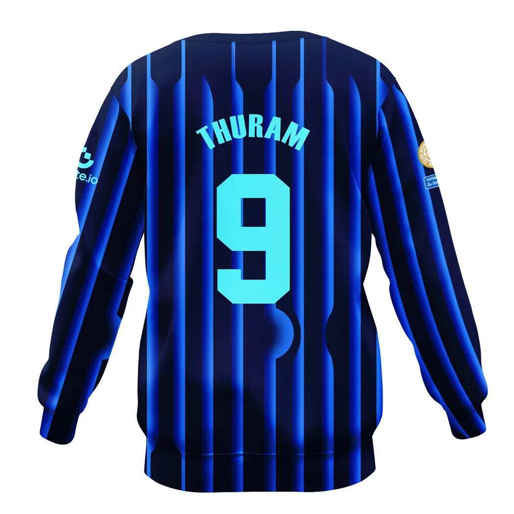 Fans Gift Sport Sweatshirt  For Fan Football HVN1104MT070225SW - Image 3
