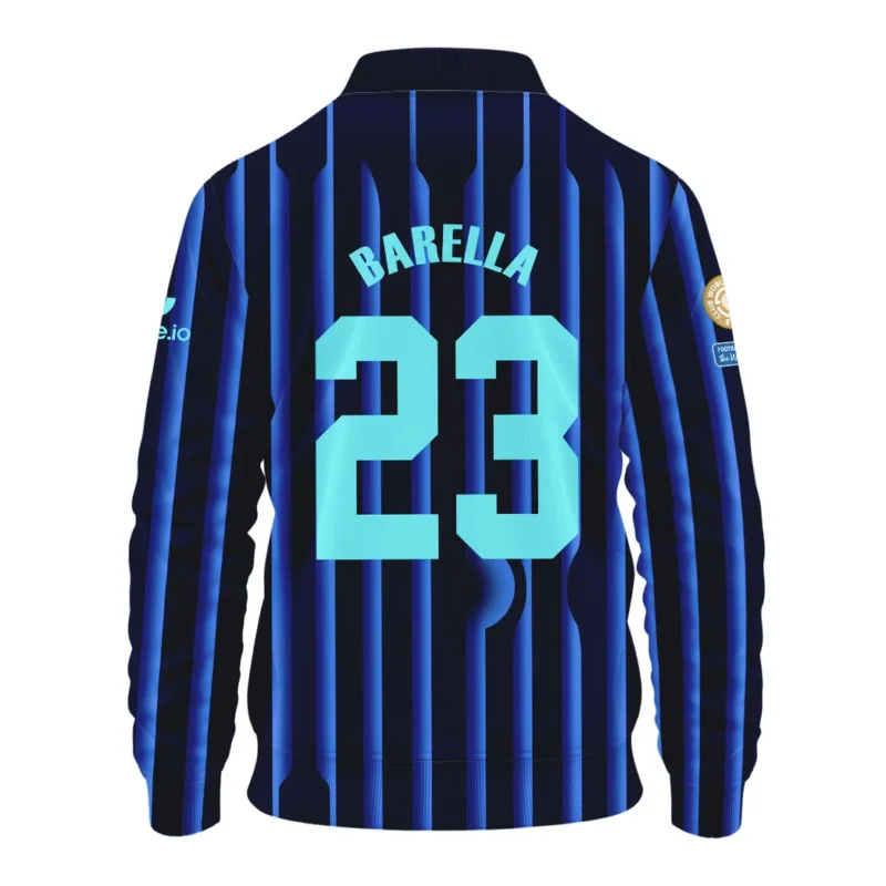 Fans Gift Sport Bomber Jacket  For Fan Football HVN1104NB070225BOB - Image 3