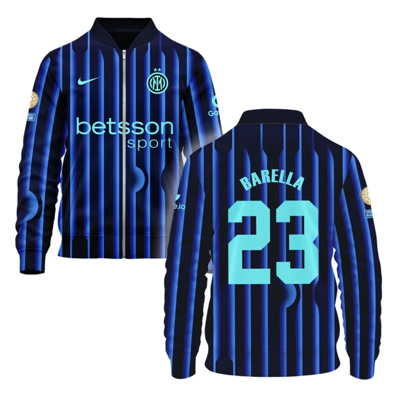 Fans Gift Sport Bomber Jacket  For Fan Football HVN1104NB070225BOB