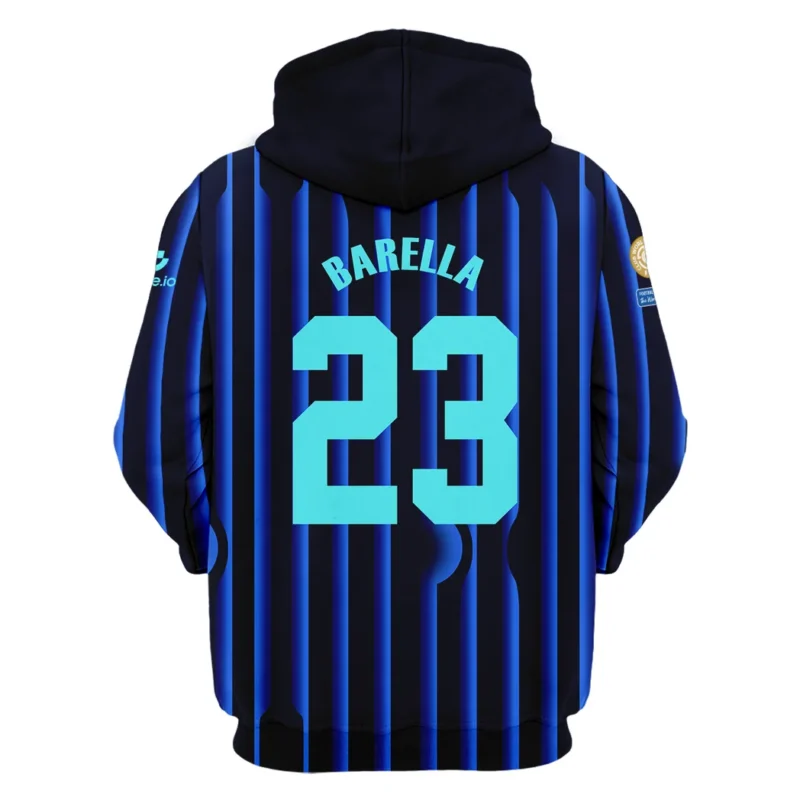 Fans Gift Sport Hoodie  For Fan Football HVN1104NB070225HOD - Image 3