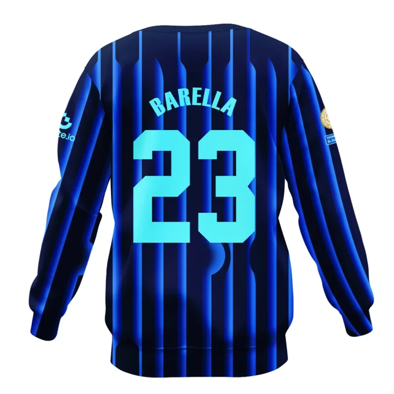 Fans Gift Sport Sweatshirt  For Fan Football HVN1104NB070225SW - Image 3