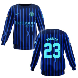 Fans Gift Sport Sweatshirt  For Fan Football HVN1104NB070225SW