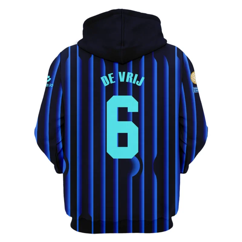 Fans Gift Sport Hoodie  For Fan Football HVN1104SV070225HOD - Image 3