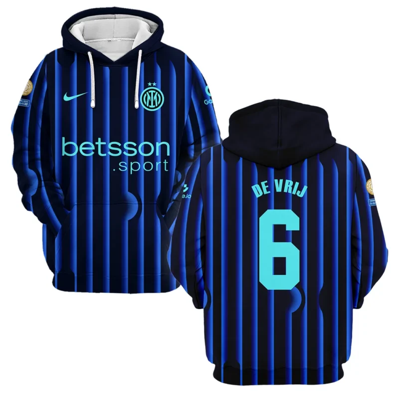 Fans Gift Sport Hoodie  For Fan Football HVN1104SV070225HOD