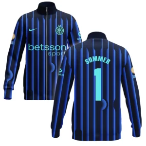 Fans Gift Sport Stand Collar Jacket  For Fan Football HVN1104YS070225SCJ