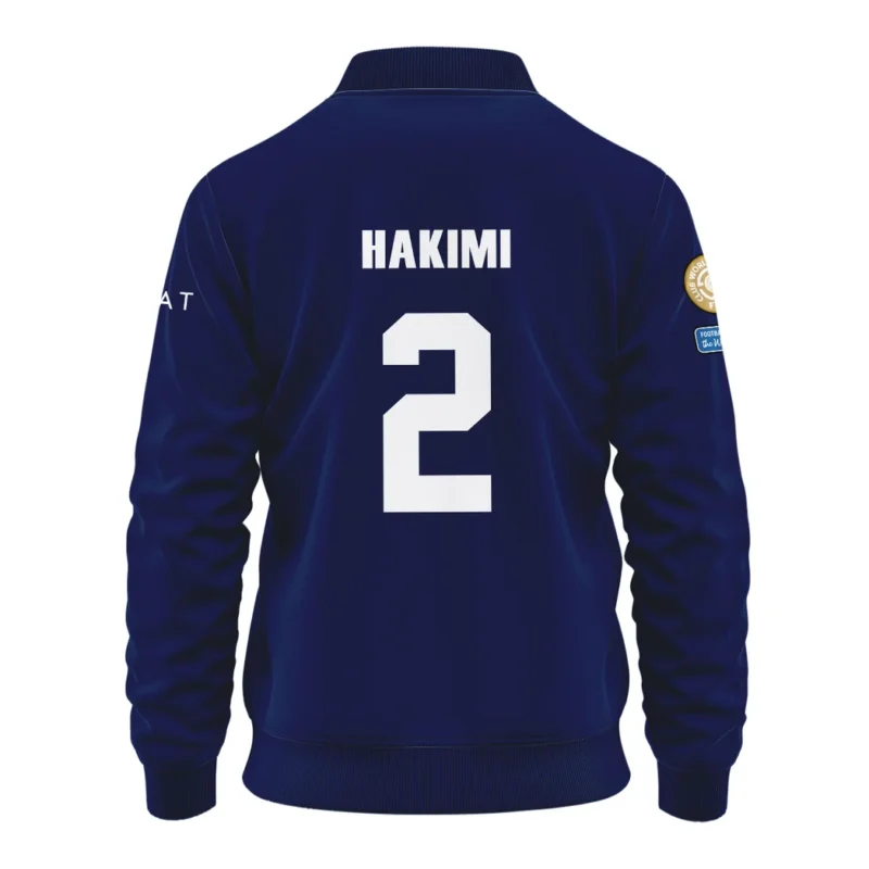 Fans Gift Sport Bomber Jacket  For Fan Football HVN1105AH070225BOB - Image 3