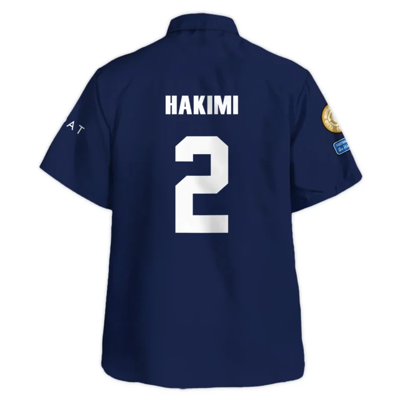 Footballer Sport Hawaiian shirt  For Fan Footballer HVN1105AH070225HAW - Image 3