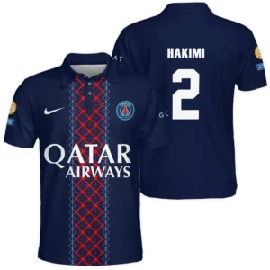 Footballer Sport Polo Shirt  For Fan Footballer HVN1105AH070225POS