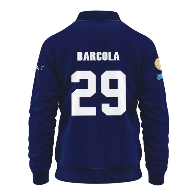 Fans Gift Sport Bomber Jacket  For Fan Football HVN1105BB070225BOB - Image 3