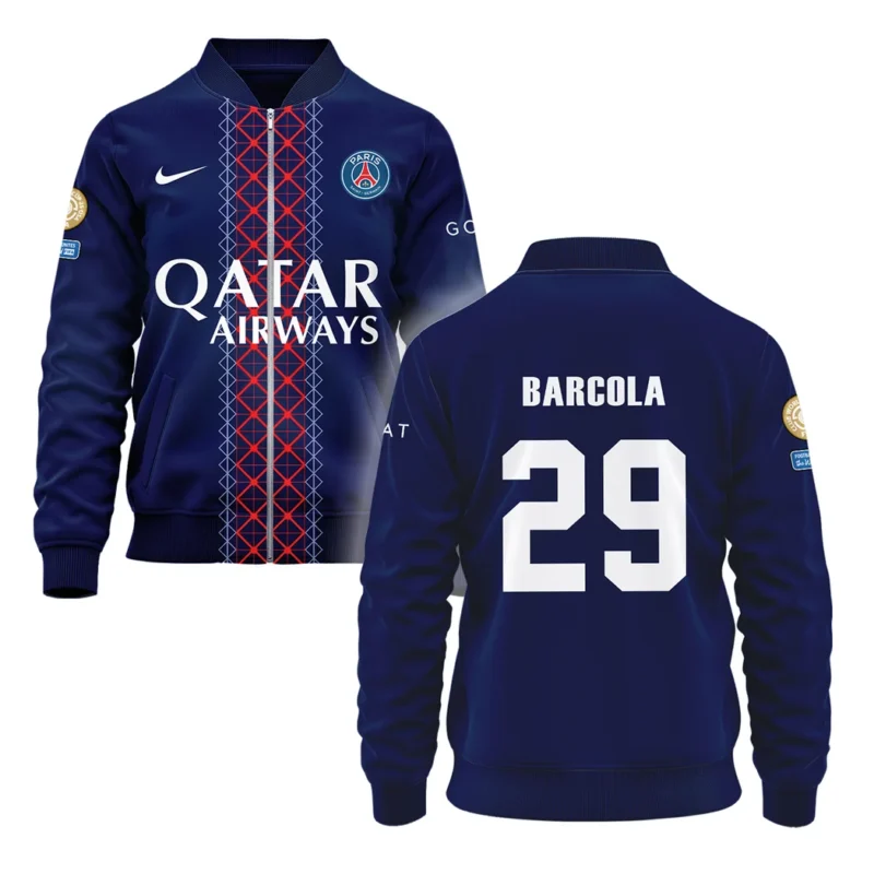 Fans Gift Sport Bomber Jacket  For Fan Football HVN1105BB070225BOB