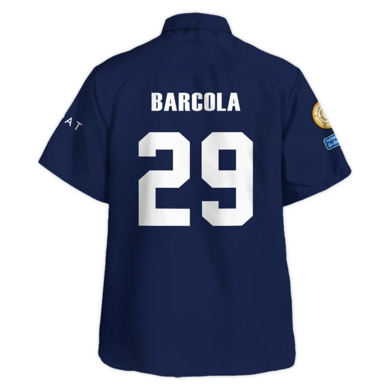 Footballer Sport Hawaiian shirt  For Fan Footballer HVN1105BB070225HAW - Image 3