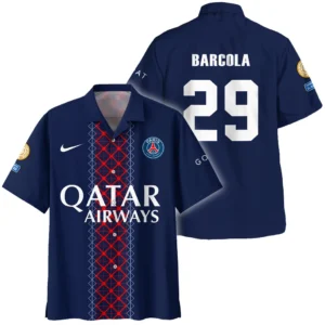 Footballer Sport Hawaiian shirt  For Fan Footballer HVN1105BB070225HAW