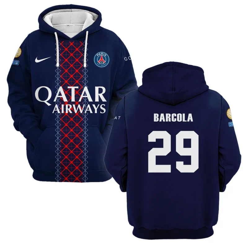 Fans Gift Sport Hoodie  For Fan Football HVN1105BB070225HOD