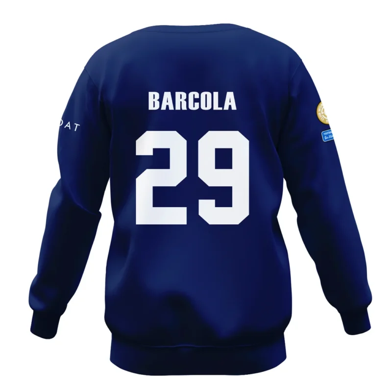 Fans Gift Sport Sweatshirt  For Fan Football HVN1105BB070225SW - Image 3