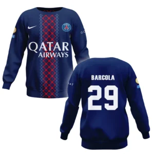 Fans Gift Sport Sweatshirt  For Fan Football HVN1105BB070225SW
