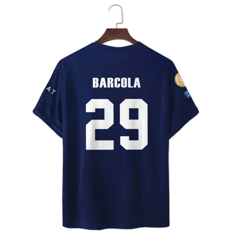 Footballer Sport T-Shirt  For Fan Footballer HVN1105BB070225TS3D - Image 3