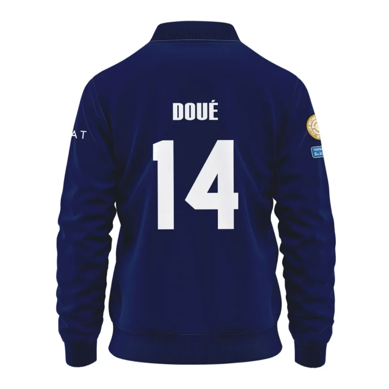Fans Gift Sport Bomber Jacket  For Fan Football HVN1105DD070225BOB - Image 3