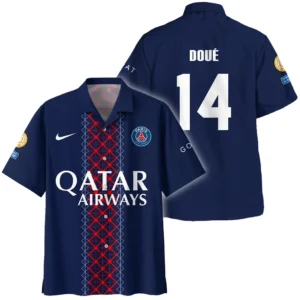 Footballer Sport Hawaiian shirt  For Fan Footballer HVN1105DD070225HAW