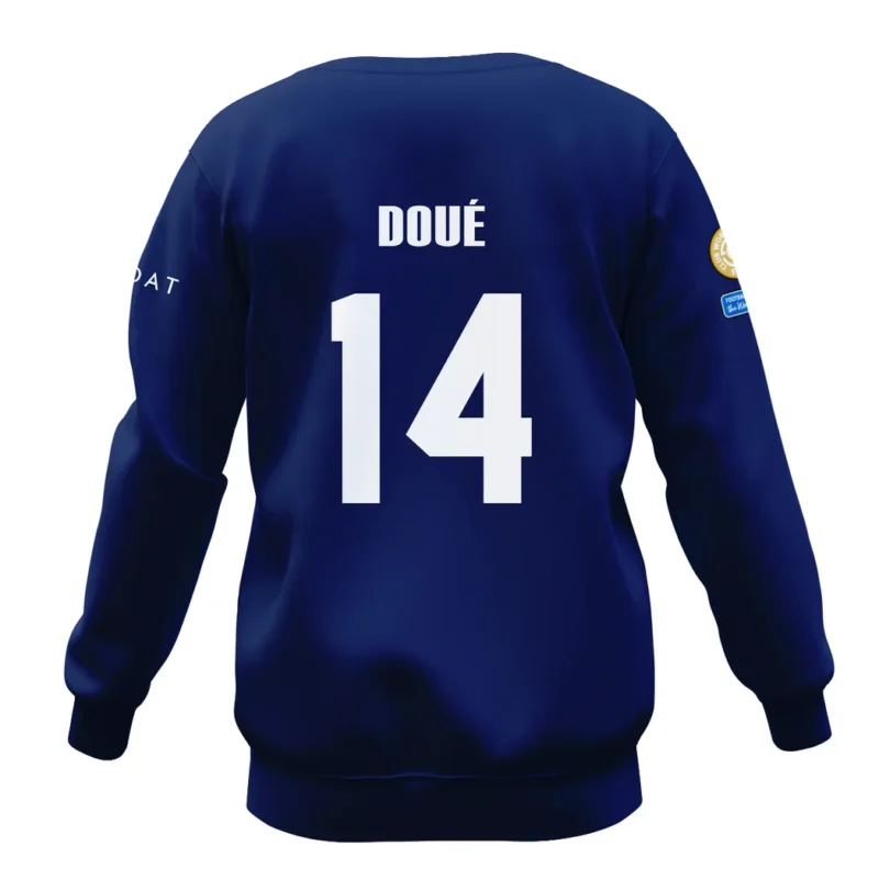 Fans Gift Sport Sweatshirt  For Fan Football HVN1105DD070225SW - Image 3