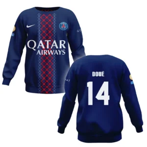Fans Gift Sport Sweatshirt  For Fan Football HVN1105DD070225SW