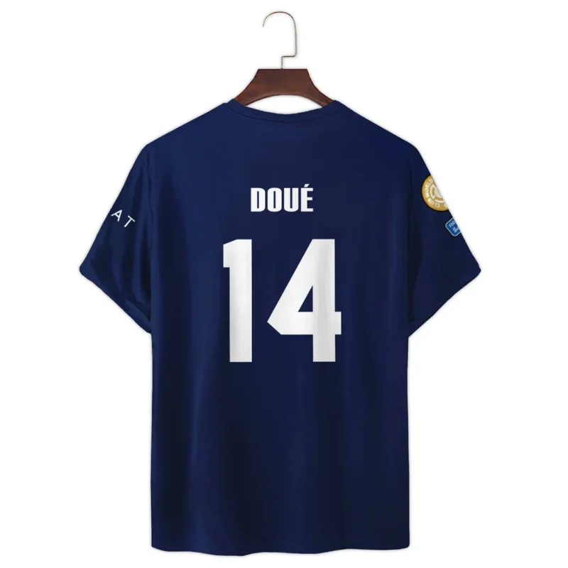 Footballer Sport T-Shirt  For Fan Footballer HVN1105DD070225TS3D - Image 3