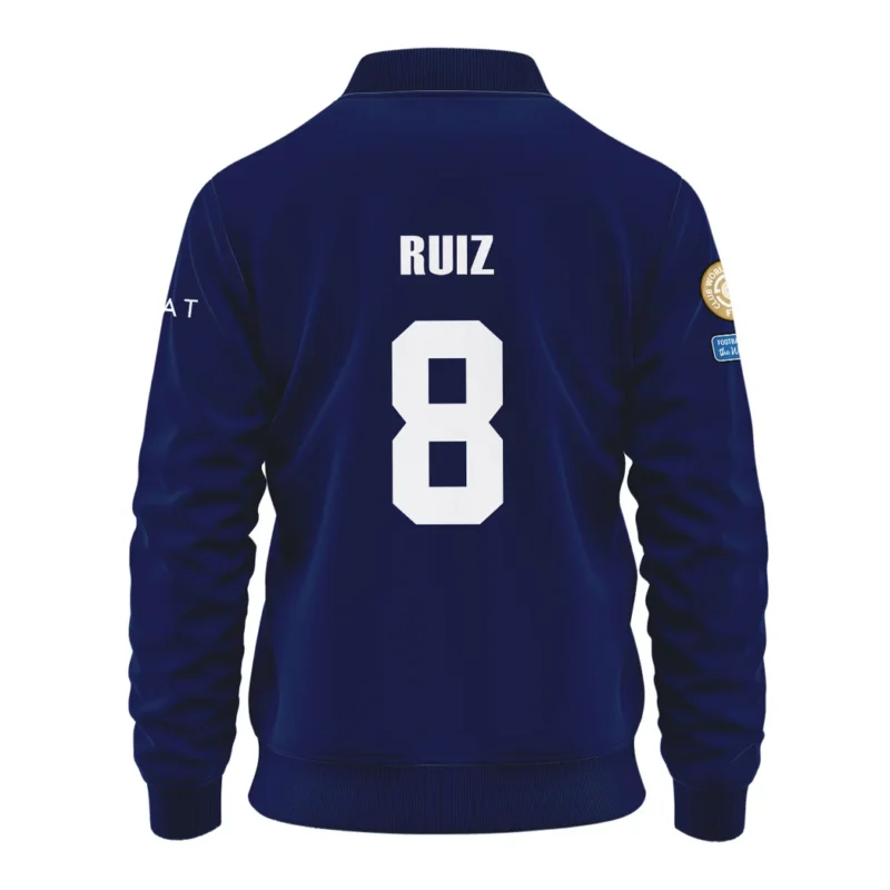 Fans Gift Sport Bomber Jacket  For Fan Football HVN1105FR070225BOB - Image 3