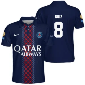 Footballer Sport Polo Shirt  For Fan Footballer HVN1105FR070225POS