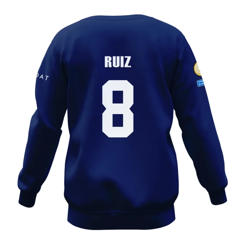 Fans Gift Sport Sweatshirt  For Fan Football HVN1105FR070225SW - Image 3