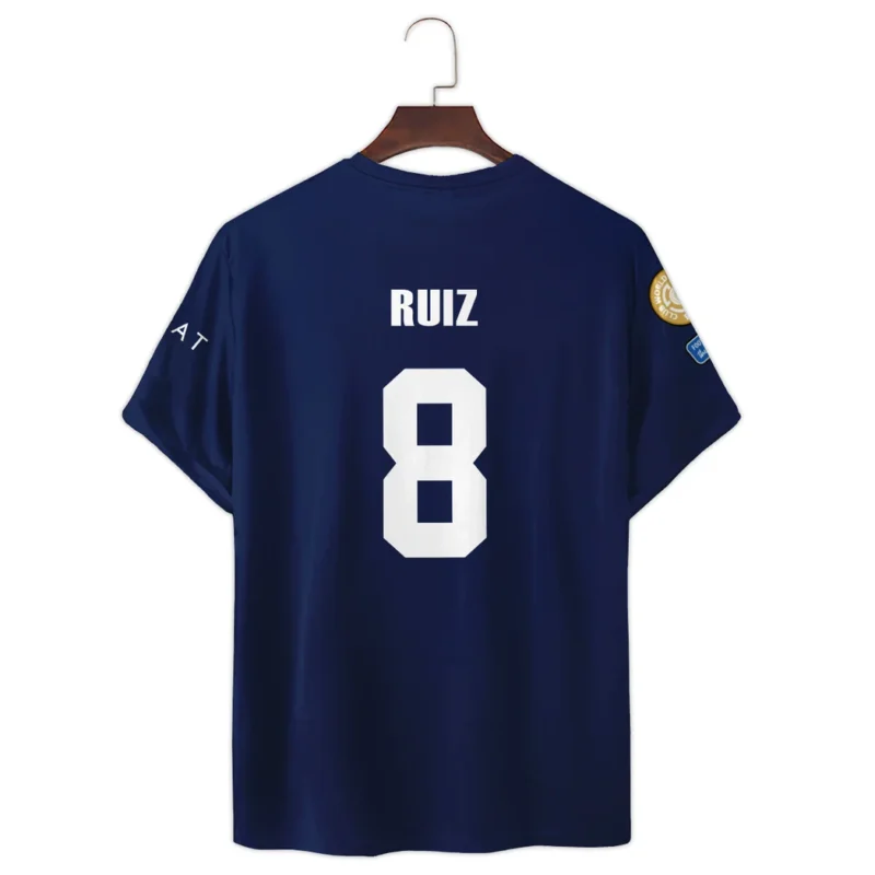 Footballer Sport T-Shirt  For Fan Footballer HVN1105FR070225TS3D - Image 3