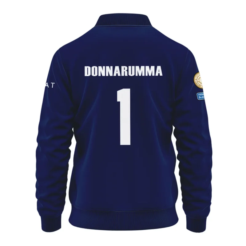 Fans Gift Sport Bomber Jacket  For Fan Football HVN1105GD070225BOB - Image 3