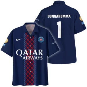 Footballer Sport Hawaiian shirt  For Fan Footballer HVN1105GD070225HAW