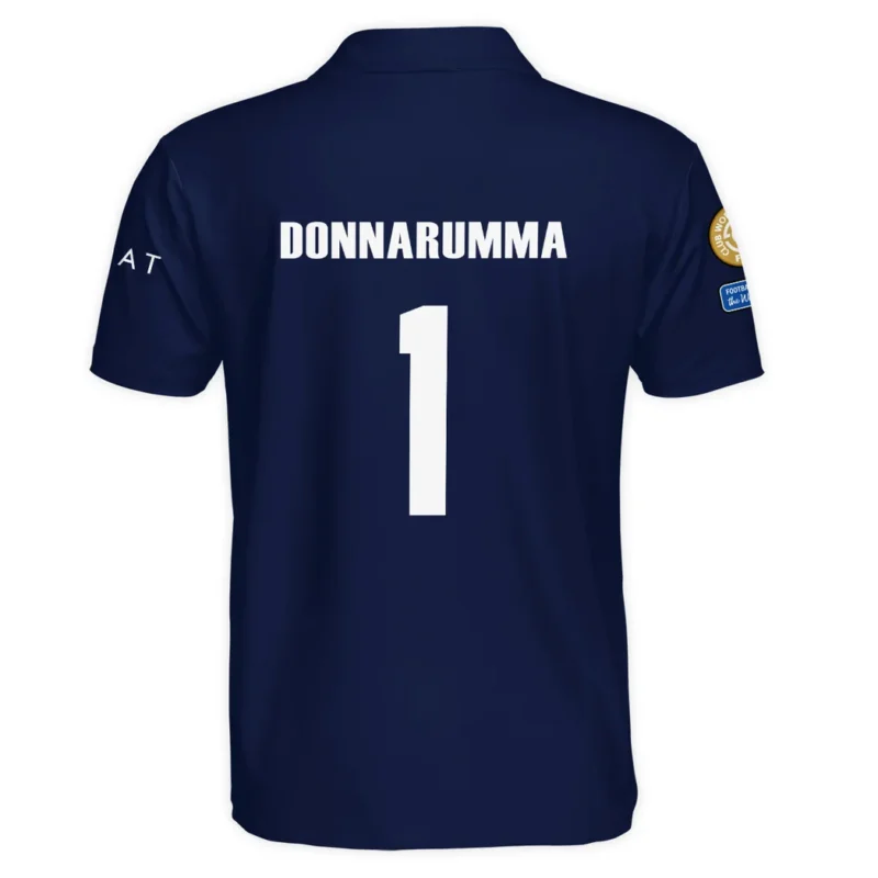 Footballer Sport Polo Shirt  For Fan Footballer HVN1105GD070225POS - Image 3