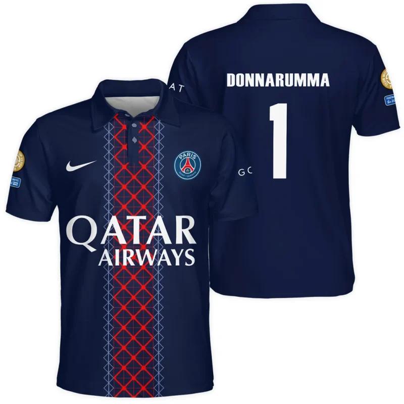 Footballer Sport Polo Shirt  For Fan Footballer HVN1105GD070225POS
