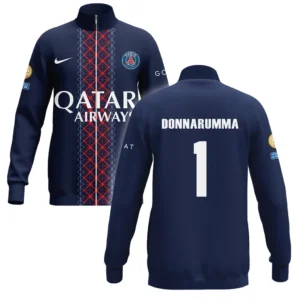 Fans Gift Sport Stand Collar Jacket  For Fan Football HVN1105GD070225SCJ